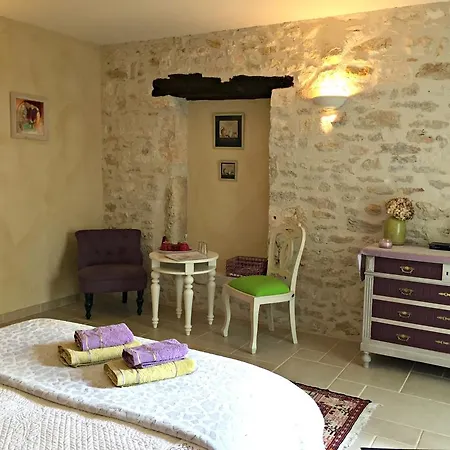 住宿加早餐酒店 柯提格兰奇住宿加早餐旅馆 Carnac-Rouffiac