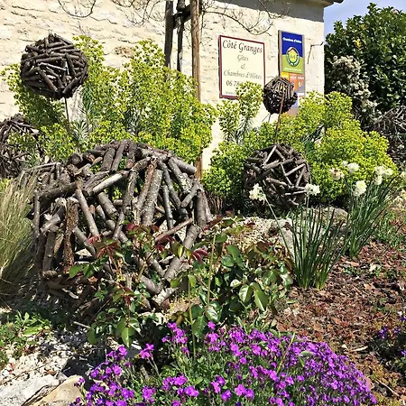Frühstückspension Cote Granges Carnac-Rouffiac
