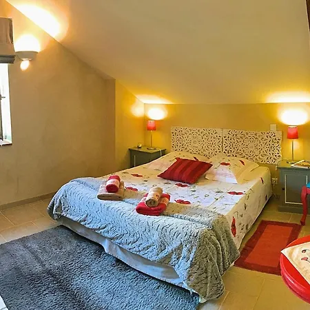 Cote Granges Frühstückspension