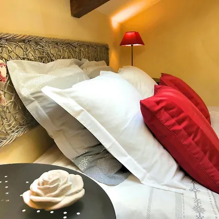 Cote Granges Frühstückspension *